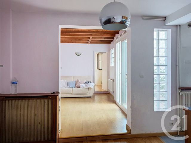 Maison &agrave; vendre - 4 pi&egrave;ces - 58,67 m2 - Pierrefitte Sur Seine - 93 - ILE-DE-FRANCE