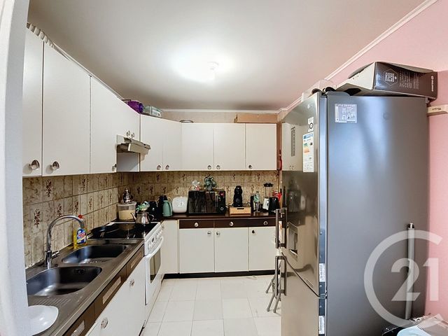 Appartement F4 &agrave; vendre - 4 pi&egrave;ces - 88,04 m2 - St Denis - 93 - ILE-DE-FRANCE