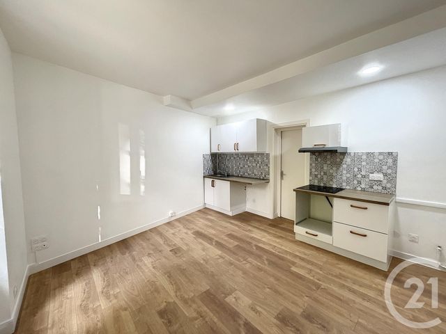 Appartement F2 &agrave; vendre - 2 pi&egrave;ces - 32,36 m2 - St Denis - 93 - ILE-DE-FRANCE