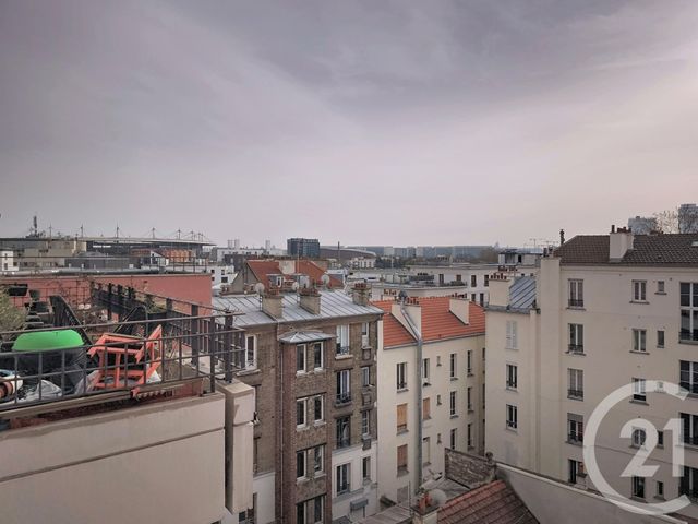 Appartement F2 &agrave; louer - 2 pi&egrave;ces - 46,30 m2 - St Denis - 93 - ILE-DE-FRANCE