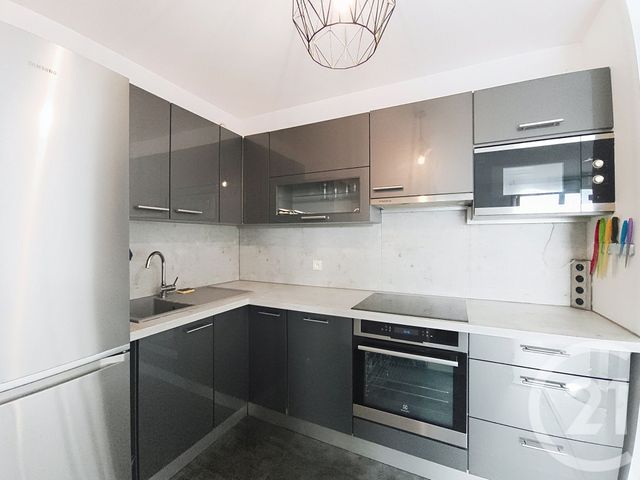 Appartement F2 &agrave; louer - 2 pi&egrave;ces - 46,30 m2 - St Denis - 93 - ILE-DE-FRANCE