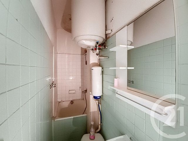 Appartement F1 &agrave; vendre - 1 pi&egrave;ce - 26,04 m2 - St Denis - 93 - ILE-DE-FRANCE