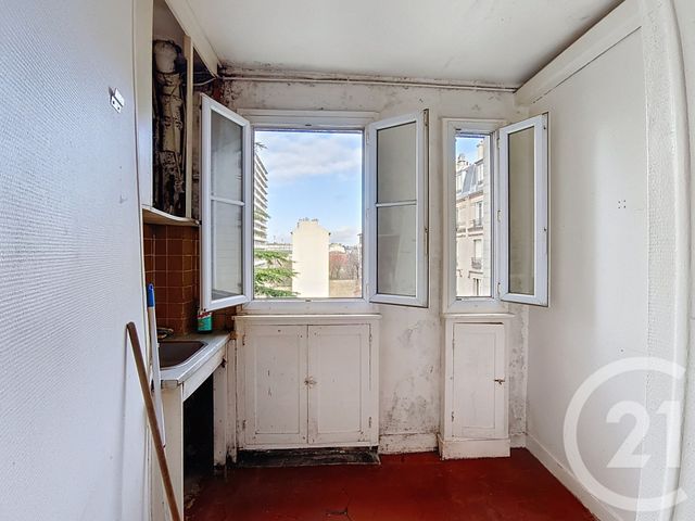 Appartement F1 &agrave; vendre - 1 pi&egrave;ce - 26,04 m2 - St Denis - 93 - ILE-DE-FRANCE