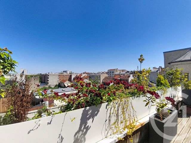 Appartement Duplex &agrave; vendre - 3 pi&egrave;ces - 54,39 m2 - St Denis - 93 - ILE-DE-FRANCE