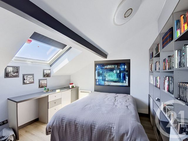 Appartement Duplex &agrave; vendre - 3 pi&egrave;ces - 54,39 m2 - St Denis - 93 - ILE-DE-FRANCE