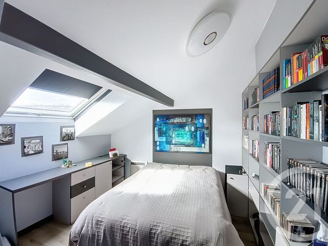 Appartement Duplex &agrave; vendre - 3 pi&egrave;ces - 54,39 m2 - St Denis - 93 - ILE-DE-FRANCE