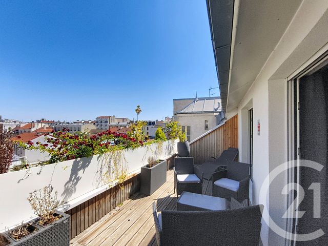 appartement - ST DENIS - 93