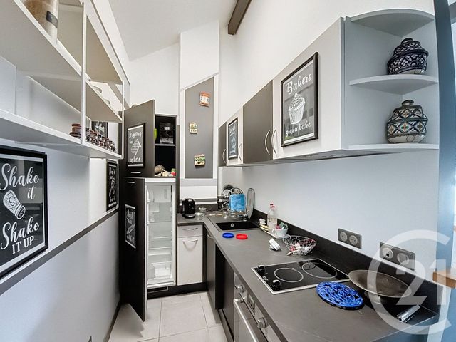 Appartement Duplex &agrave; vendre - 3 pi&egrave;ces - 54,39 m2 - St Denis - 93 - ILE-DE-FRANCE