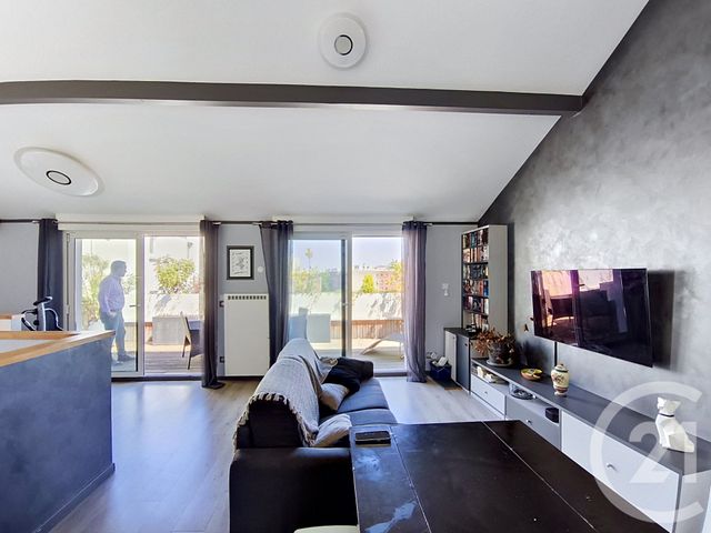 Appartement Duplex &agrave; vendre - 3 pi&egrave;ces - 54,39 m2 - St Denis - 93 - ILE-DE-FRANCE