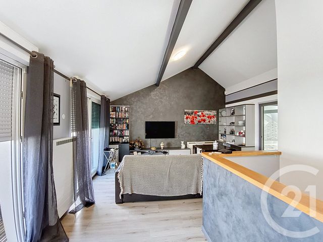 Appartement Duplex &agrave; vendre - 3 pi&egrave;ces - 54,39 m2 - St Denis - 93 - ILE-DE-FRANCE