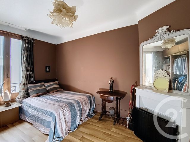 Appartement F2 &agrave; vendre - 2 pi&egrave;ces - 41,83 m2 - St Denis - 93 - ILE-DE-FRANCE