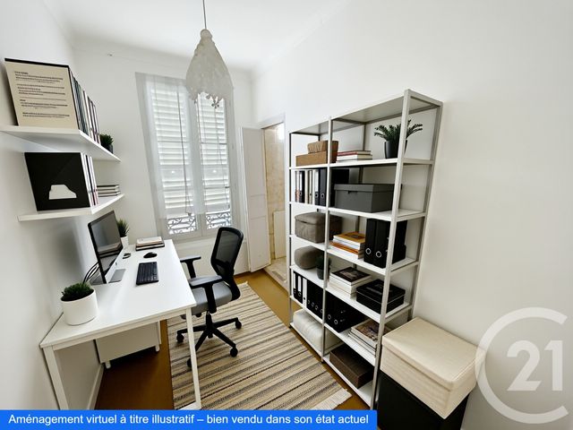 Appartement F3 &agrave; vendre - 3 pi&egrave;ces - 53,38 m2 - Neuilly Sur Seine - 92 - ILE-DE-FRANCE