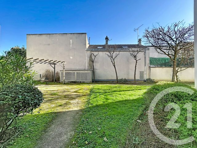 Appartement F3 &agrave; vendre - 3 pi&egrave;ces - 60,87 m2 - St Denis - 93 - ILE-DE-FRANCE