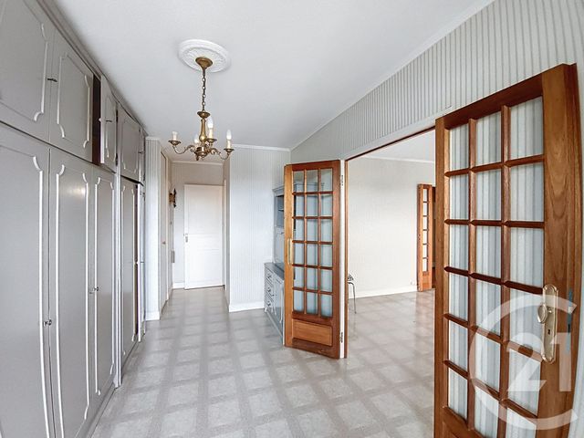 Appartement F4 &agrave; vendre - 4 pi&egrave;ces - 79,59 m2 - St Denis - 93 - ILE-DE-FRANCE