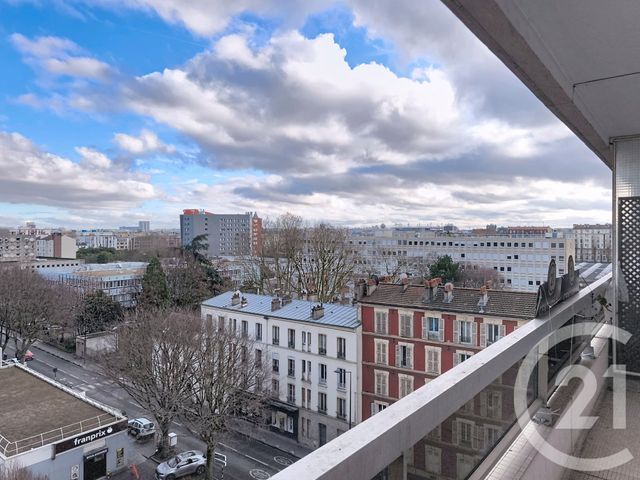 Appartement F4 &agrave; vendre - 4 pi&egrave;ces - 79,59 m2 - St Denis - 93 - ILE-DE-FRANCE