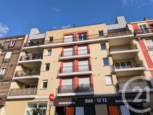 Appartement F1 à louer ST DENIS