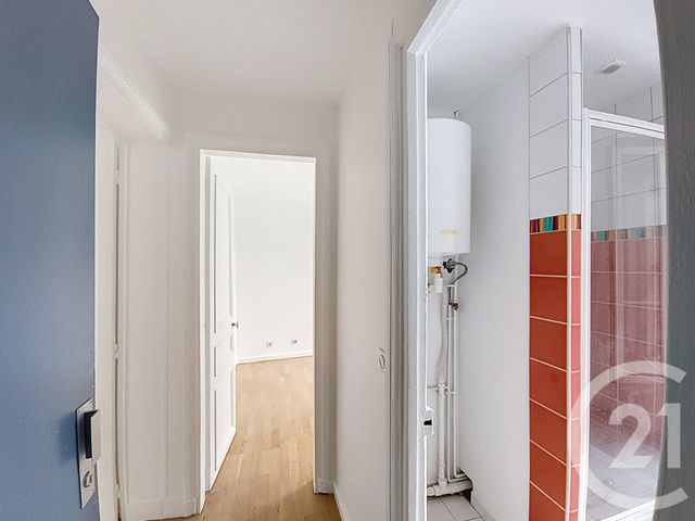 Appartement F2 &agrave; vendre - 2 pi&egrave;ces - 47,46 m2 - St Denis - 93 - ILE-DE-FRANCE