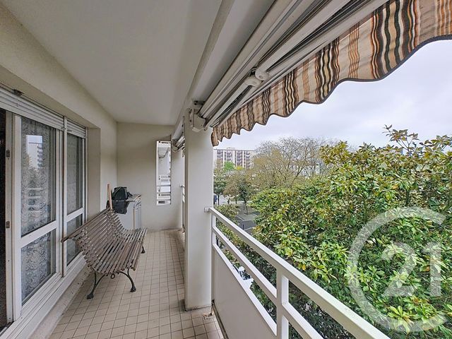 Appartement F5 &agrave; vendre - 4 pi&egrave;ces - 100,50 m2 - St Denis - 93 - ILE-DE-FRANCE