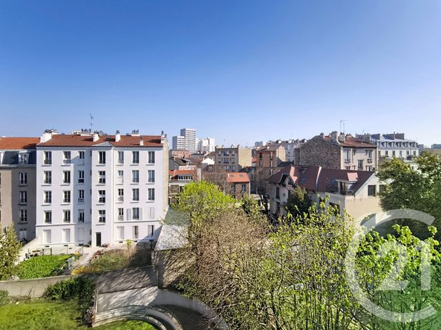 Appartement F3 &agrave; louer - 3 pi&egrave;ces - 68,39 m2 - St Denis - 93 - ILE-DE-FRANCE