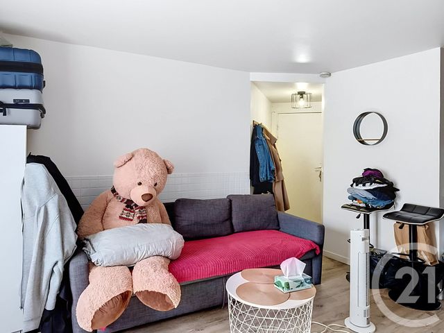 Appartement Studio &agrave; vendre - 1 pi&egrave;ce - 29,46 m2 - St Denis - 93 - ILE-DE-FRANCE