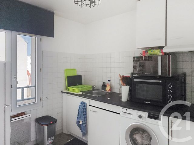 Appartement Studio &agrave; vendre - 1 pi&egrave;ce - 29,46 m2 - St Denis - 93 - ILE-DE-FRANCE