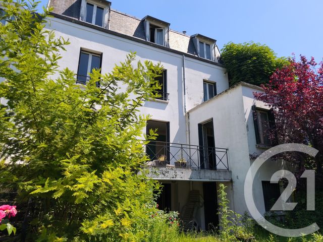 Maison &agrave; vendre - 9 pi&egrave;ces - 186,17 m2 - St Denis - 93 - ILE-DE-FRANCE