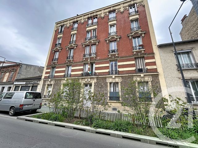 Appartement F2 &agrave; vendre - 2 pi&egrave;ces - 37,35 m2 - St Denis - 93 - ILE-DE-FRANCE