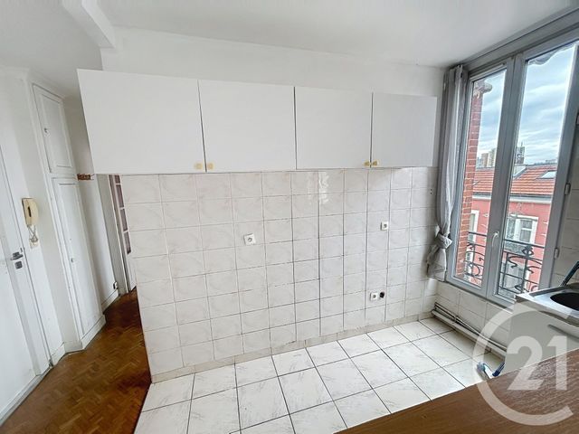 Appartement F2 &agrave; vendre - 2 pi&egrave;ces - 37,35 m2 - St Denis - 93 - ILE-DE-FRANCE