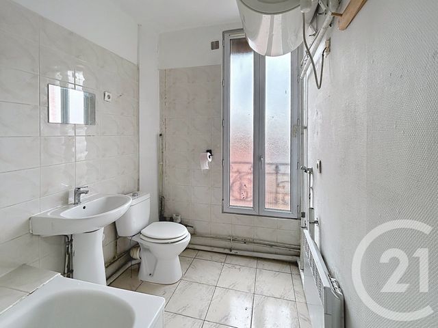 Appartement F2 &agrave; vendre - 2 pi&egrave;ces - 37,35 m2 - St Denis - 93 - ILE-DE-FRANCE