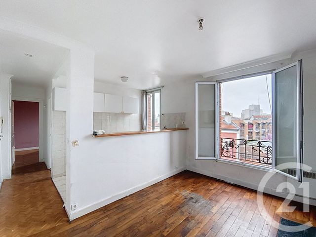 appartement - ST DENIS - 93