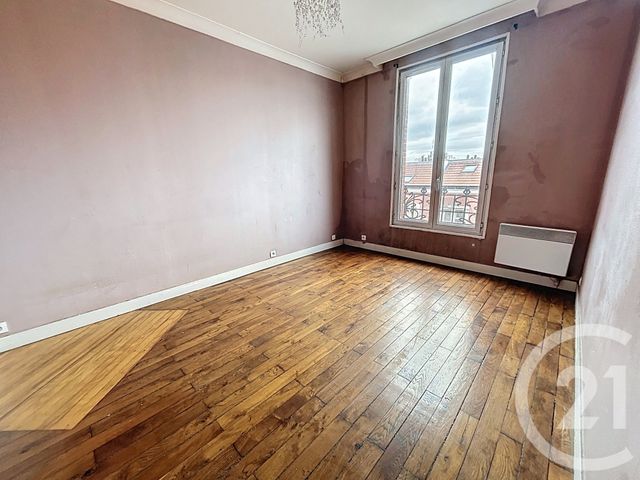 Appartement F2 &agrave; vendre - 2 pi&egrave;ces - 37,35 m2 - St Denis - 93 - ILE-DE-FRANCE