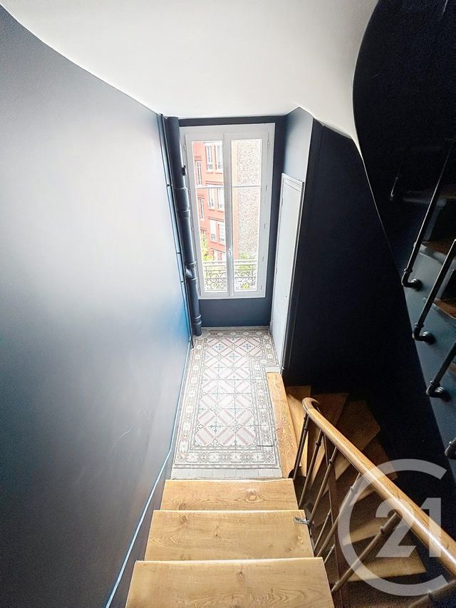 Appartement F2 &agrave; vendre - 2 pi&egrave;ces - 37,35 m2 - St Denis - 93 - ILE-DE-FRANCE