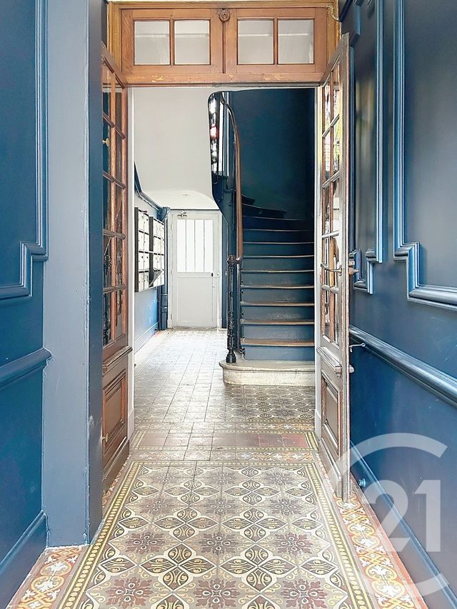 Appartement F2 &agrave; vendre - 2 pi&egrave;ces - 37,35 m2 - St Denis - 93 - ILE-DE-FRANCE