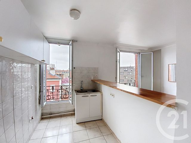 Appartement F2 &agrave; vendre - 2 pi&egrave;ces - 37,35 m2 - St Denis - 93 - ILE-DE-FRANCE