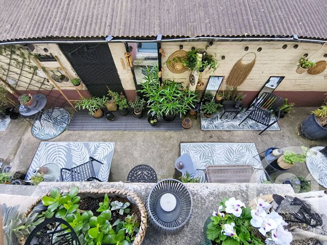 Appartement F2 &agrave; vendre - 2 pi&egrave;ces - 34,92 m2 - St Denis - 93 - ILE-DE-FRANCE