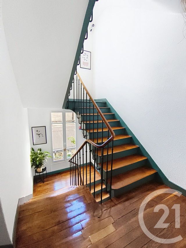 Appartement F2 &agrave; vendre - 2 pi&egrave;ces - 34,92 m2 - St Denis - 93 - ILE-DE-FRANCE