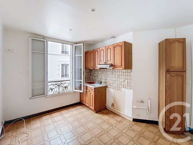 Appartement F2 &agrave; vendre - 2 pi&egrave;ces - 34,92 m2 - St Denis - 93 - ILE-DE-FRANCE