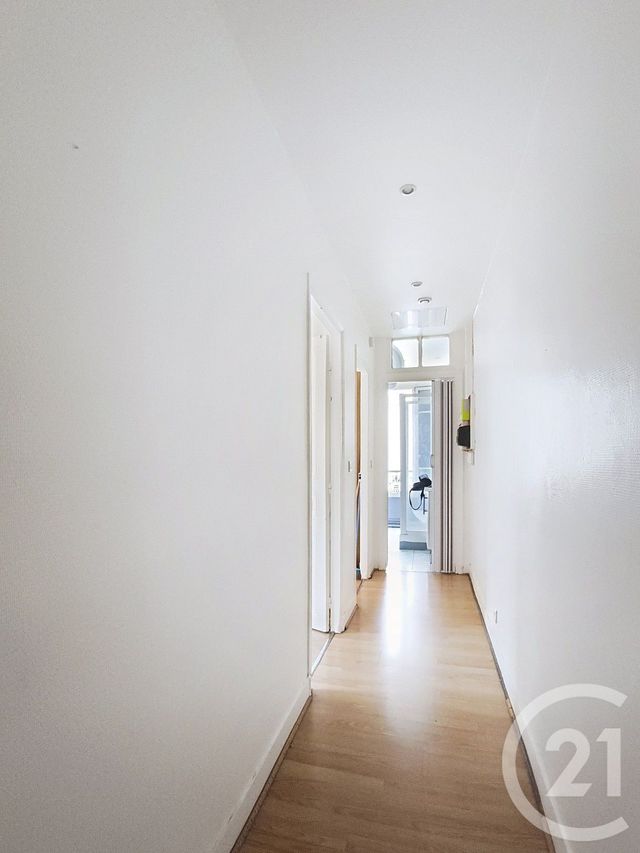 Appartement F2 &agrave; vendre - 2 pi&egrave;ces - 34,92 m2 - St Denis - 93 - ILE-DE-FRANCE