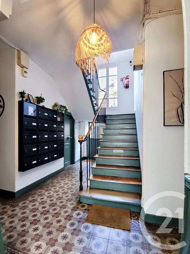 appartement - ST DENIS - 93