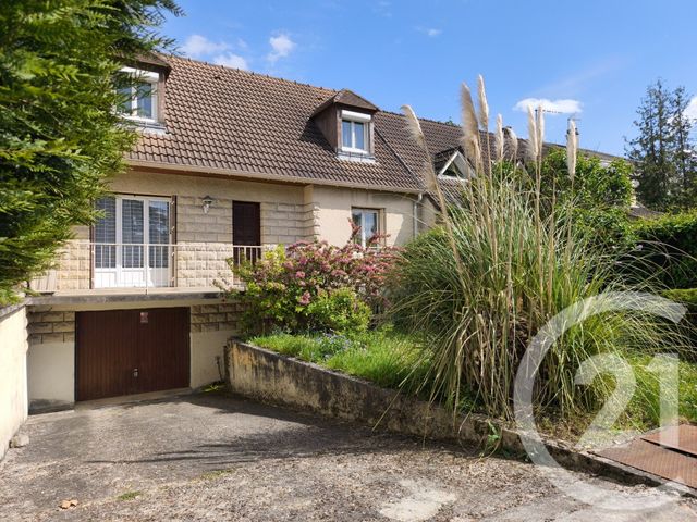 Maison &agrave; vendre - 5 pi&egrave;ces - 105 m2 - Pierrefitte Sur Seine - 93 - ILE-DE-FRANCE