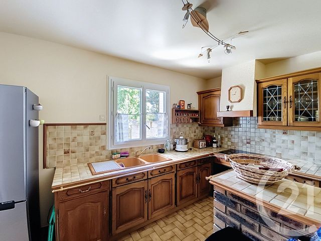 Maison &agrave; vendre - 5 pi&egrave;ces - 105 m2 - Pierrefitte Sur Seine - 93 - ILE-DE-FRANCE