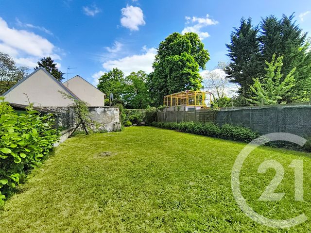 Maison &agrave; vendre - 5 pi&egrave;ces - 105 m2 - Pierrefitte Sur Seine - 93 - ILE-DE-FRANCE