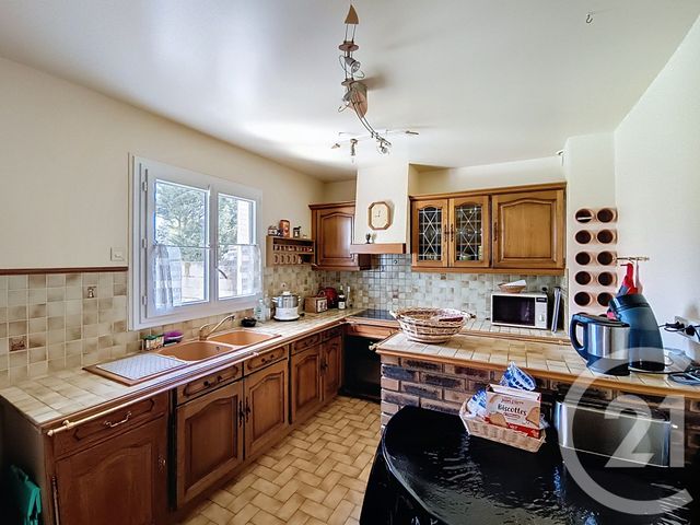 Maison &agrave; vendre - 5 pi&egrave;ces - 105 m2 - Pierrefitte Sur Seine - 93 - ILE-DE-FRANCE