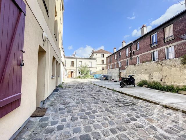 appartement - ST DENIS - 93