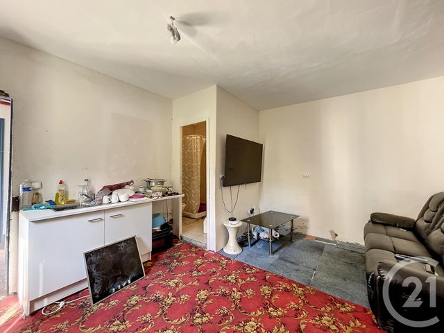 Appartement F2 &agrave; vendre - 2 pi&egrave;ces - 31,77 m2 - St Denis - 93 - ILE-DE-FRANCE