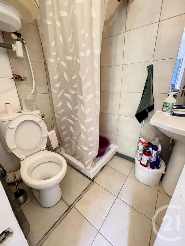 Appartement F2 &agrave; vendre - 2 pi&egrave;ces - 31,77 m2 - St Denis - 93 - ILE-DE-FRANCE