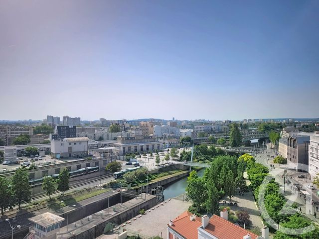 Appartement F2 &agrave; vendre - 2 pi&egrave;ces - 49,71 m2 - St Denis - 93 - ILE-DE-FRANCE