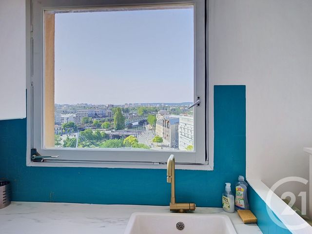 Appartement F2 &agrave; vendre - 2 pi&egrave;ces - 49,71 m2 - St Denis - 93 - ILE-DE-FRANCE