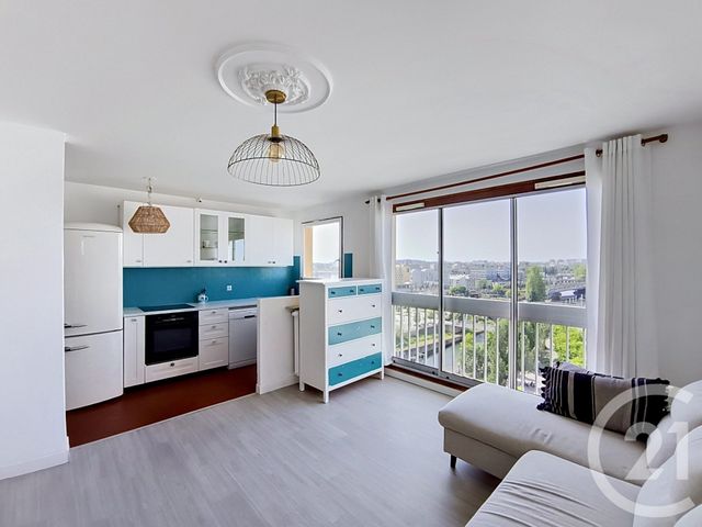 Appartement F2 &agrave; vendre - 2 pi&egrave;ces - 49,71 m2 - St Denis - 93 - ILE-DE-FRANCE