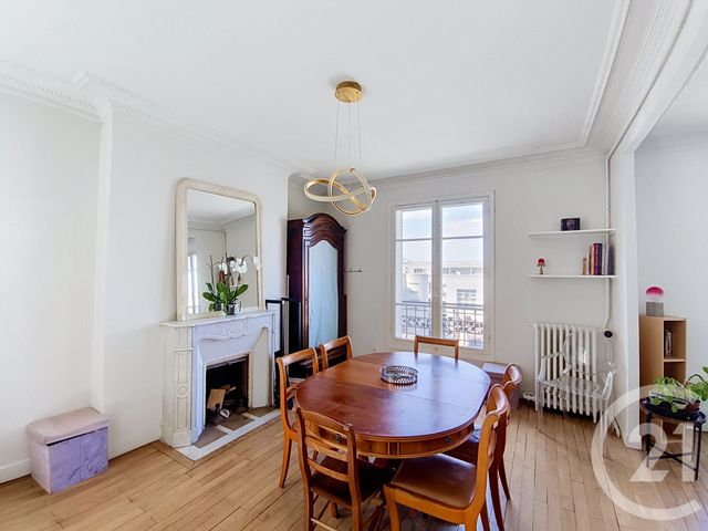 Appartement F4 &agrave; vendre - 4 pi&egrave;ces - 79,08 m2 - St Denis - 93 - ILE-DE-FRANCE